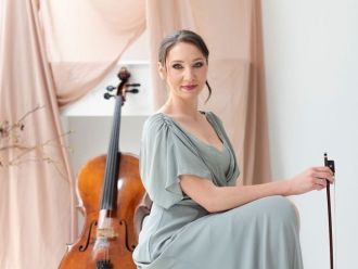 Magdalena Jarząbek Wiolonczela | Oprawa muzyczna ślubu Bielsko-Biała, śląskie