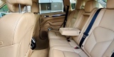 Porsche Cayenne S V8 beżowe skóry | Auto do ślubu Warszawa, mazowieckie - zdjęcie 5
