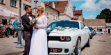 Dodge Challenger | Auto do ślubu Siewierz, śląskie - zdjęcie 2