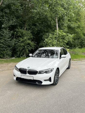 BMW 3 G20 330i Limuzyna | Auto do ślubu Kraków, małopolskie