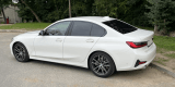 BMW 3 G20 330i Limuzyna | Auto do ślubu Kraków, małopolskie - zdjęcie 4