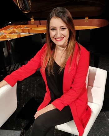 Aneta Leńska Śpiew | Oprawa muzyczna ślubu Otmuchów, opolskie