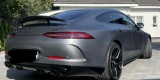 Mercedes GT 43 & Porsche Macan | Auto do ślubu Luboń, wielkopolskie - zdjęcie 3