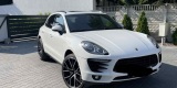 Mercedes GT 43 & Porsche Macan | Auto do ślubu Luboń, wielkopolskie - zdjęcie 4