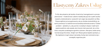 ADIRA - Eventy | Wedding planner Zielona Góra, lubuskie