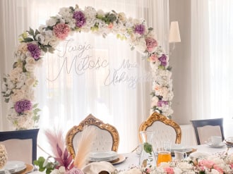 Jesionowy Dwór | Sala weselna Kietrz, opolskie