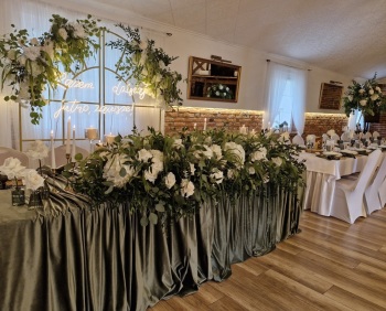 Usługi Dekoracyjne Flovers of Love | Dekoracje ślubne Malbork, pomorskie