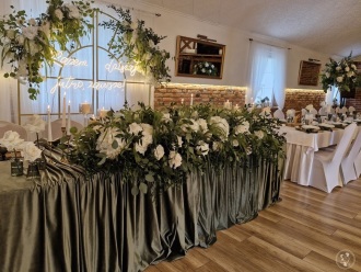 Usługi Dekoracyjne Flovers of Love | Dekoracje ślubne Malbork, pomorskie