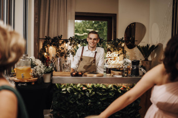 Wstrząśnięte, zmieszane | Barman na wesele Pszczyna, śląskie