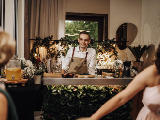 Wstrząśnięte, zmieszane | Barman na wesele Pszczyna, śląskie