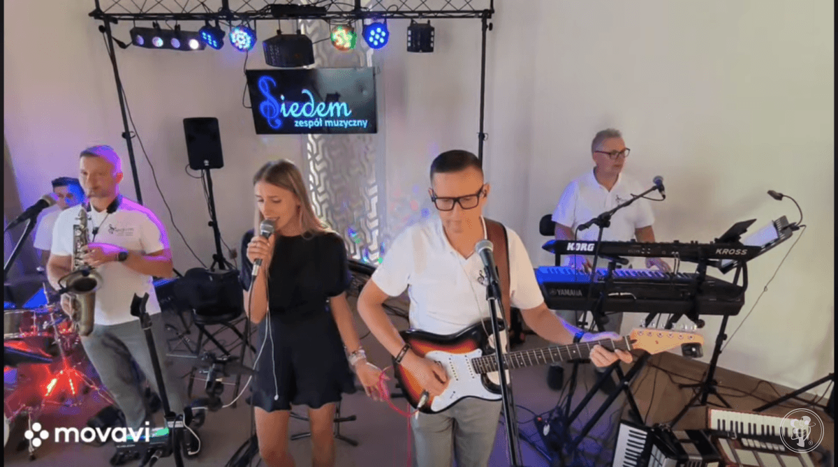 Zespół muzyczny SIEDEM | Zespół muzyczny Rzeszów, podkarpackie - zdjęcie 1