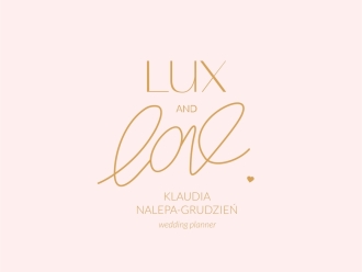 Lux&Love Klaudia Nalepa-Grudzień | Wedding planner Brodnica, kujawsko-pomorskie
