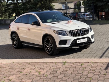 MERCEDES GLE 43 AMG | Auto do ślubu Radom, mazowieckie