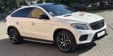 Mercedes GLE 43 AMG | Auto do ślubu Radom, mazowieckie - zdjęcie 6