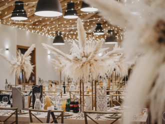 Scenerie W Tle - wynajem dekoracji | Dekoracje ślubne Łódź, łódzkie