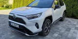 Biała Toyota RAV4 z 2025 roku | Auto do ślubu Skarżysko-Kamienna, świętokrzyskie - zdjęcie 2