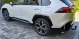 Biała Toyota RAV4 z 2025 roku | Auto do ślubu Skarżysko-Kamienna, świętokrzyskie - zdjęcie 3
