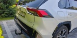 Biała Toyota RAV4 z 2025 roku | Auto do ślubu Skarżysko-Kamienna, świętokrzyskie - zdjęcie 4
