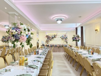 Kryształowa | Sala weselna Łochów, mazowieckie