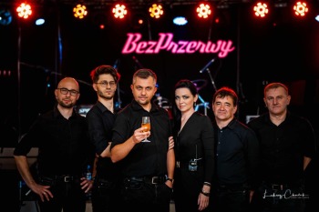 Zespół BezPrzerwy | Zespół muzyczny Wyszków, mazowieckie