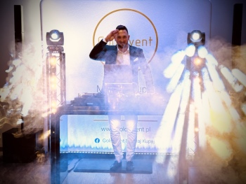 GoldEvent Mikołaj Kupaj | DJ na wesele Ostrów Wielkopolski, wielkopolskie