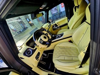 S klasa Brabus G Klasa Cybertuck | Auto do ślubu Nowe Skalmierzyce, wielkopolskie