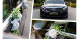 Mercedes S klasa, Biała C, Autokary | Auto do ślubu Gliwice, śląskie - zdjęcie 8