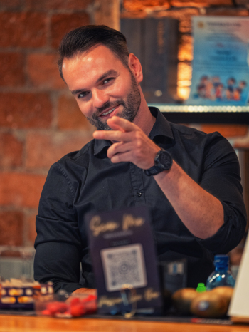 Passion Love Barman Bar Mobilny | Barman na wesele Katowice, śląskie