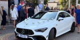 Biały Mercedes AMG 2024 | Auto do ślubu Warszawa, mazowieckie - zdjęcie 5