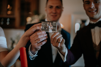 SelfieSmile - Fotobudka z magnesami | Fotobudka na wesele Trzebinia, małopolskie