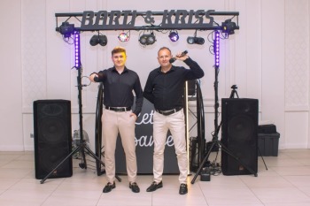 Dj Barti & Kriss | DJ na wesele Poddębice, łódzkie