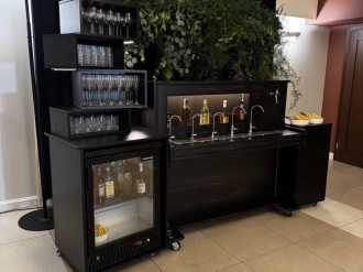 Pianino procentowe – my-selfie | Barman na wesele Radlin, śląskie