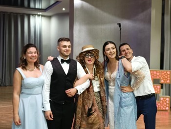 Ciocia Hela z Ameryki | Artysta Sobków, świętokrzyskie