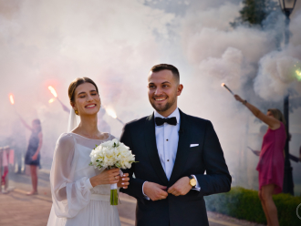 Dominik Szajstek Yes I Shot | Fotograf ślubny Ropczyce, podkarpackie