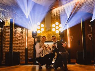 DJ Kris Cross | DJ na wesele Piła, wielkopolskie