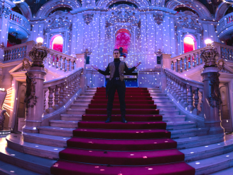 KX - Sztuka Iluzji | Iluzjonista Warszawa, mazowieckie