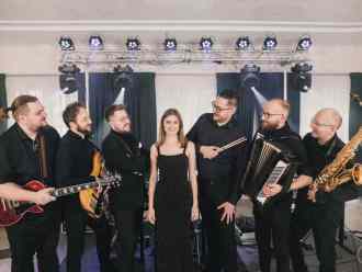 Six Band 100% na żywo | Zespół muzyczny Serock, kujawsko-pomorskie