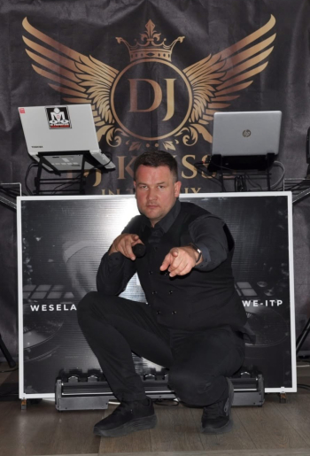 DJ Krisss | DJ na wesele Białystok, podlaskie