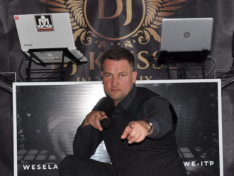 DJ Krisss | DJ na wesele Białystok, podlaskie