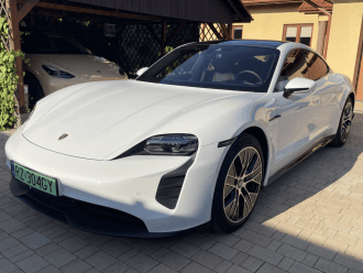 Białe Porsche | Auto do ślubu Rzeszów, podkarpackie