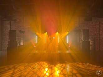 Music Service - Światło dekoracyjne | Dekoracje światłem Poznań, wielkopolskie