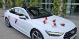 Sportowa limuzyna audi S7 | Auto do ślubu Białystok, podlaskie - zdjęcie 2