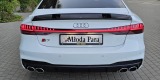 Sportowa limuzyna audi S7 | Auto do ślubu Białystok, podlaskie - zdjęcie 2