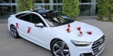 Sportowa limuzyna audi S7 | Auto do ślubu Białystok, podlaskie - zdjęcie 4
