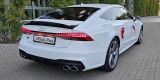 Sportowa limuzyna audi S7 | Auto do ślubu Białystok, podlaskie - zdjęcie 5