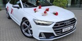 Sportowa limuzyna audi S7 | Auto do ślubu Białystok, podlaskie - zdjęcie 6