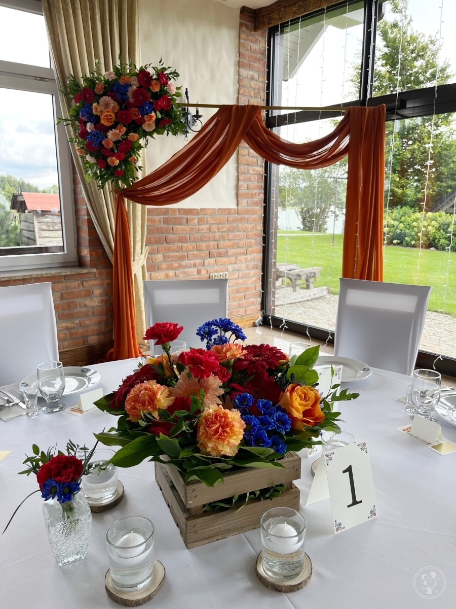 Pracownia O! Bukiet Iwona Kochel | Dekoracje ślubne Przyjaźń, pomorskie - zdjęcie 1