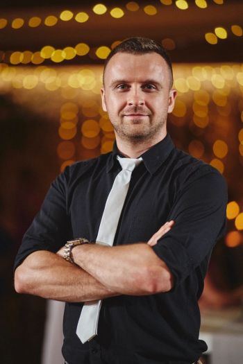 DJ Łukasz Gwózdek | DJ na wesele Oświęcim, małopolskie