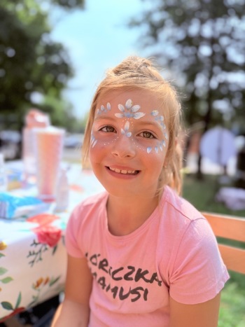 Zaczarowane Buzie /malowanie twarzy | Animator dla dzieci Piekary Śląskie, śląskie