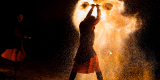 Stage Horizon - Spektakl fireshow | Teatr ognia Łódź, łódzkie - zdjęcie 5